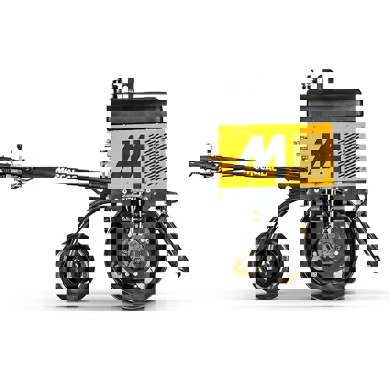 Mecalac MBR71 Pedestrian Roller Image 2