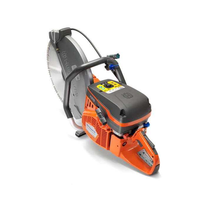 16" Disc Cutter Petrol Image 2