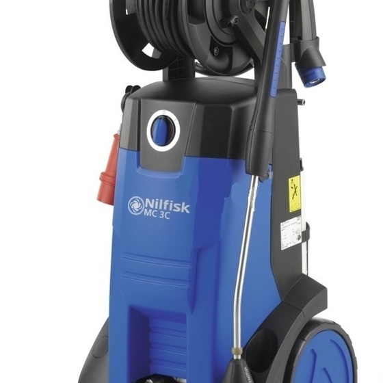 Nilfisk Electric Pressure Washer Image